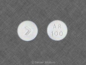 Image of Acarbose 100 mg-COB
