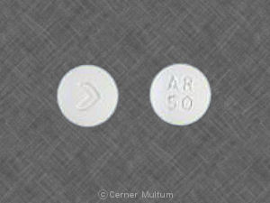 Image of Acarbose 50 mg-COB