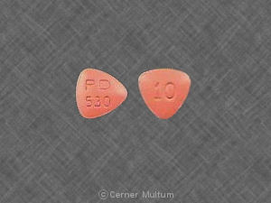 Image of Accupril 10 mg