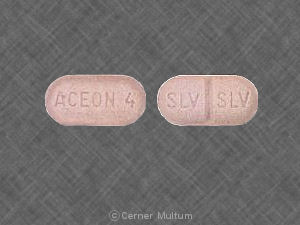 Image of Aceon 4 mg