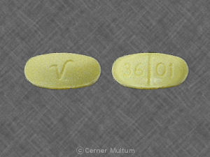 Image of Acetaminophen-Hydrocodone 325 mg-10 mg-QUA