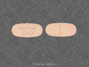 Image of Acetaminophen-Hydrocodone 325 mg-7.5 mg-WAT