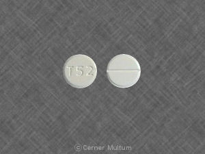 Image of Acetazolamide 125 mg-TAR