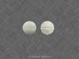 Image of Acetazolamide 250mg-SCH