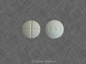 Image of Acetazolamide 250 mg-TAR