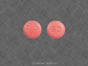 Image of Adalat CC 60 mg