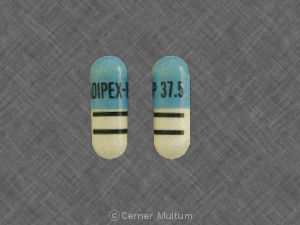 Image of Adipex-P 37.5 mg-TEV