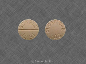 Image of Aldactone 100 mg