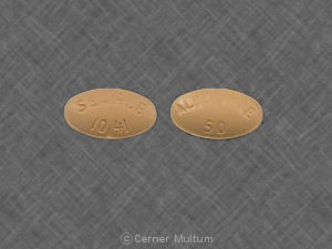 Image of Aldactone 50 mg