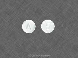 Image of Alendronate 5 mg-APO