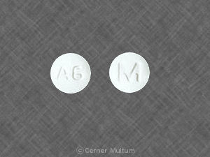 Image of Alendronate 5 mg-MYL