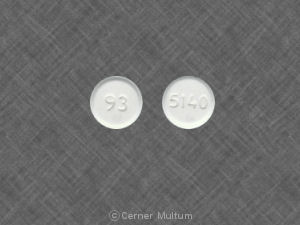 Image of Alendronate 5 mg-TEV