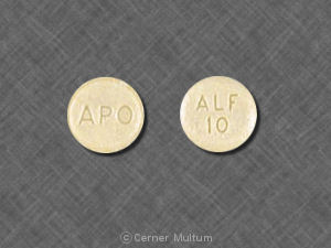 Image of Alfuzosin 10 mg-APO