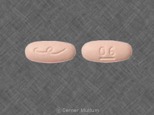 Image of Allegra 60 mg tab