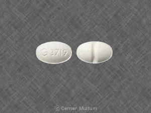 Image of Alprazolam 0.25 mg-GRE