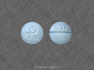 Image of Alprazolam 1 mg-ACT