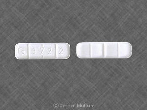 Image of Alprazolam 2 mg-GS