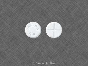 Image of Alprazolam 2 mg-MYL