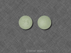 Image of Alprazolam ER 0.5 mg-AMN