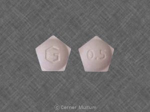 Image of Alprazolam XR 0.5 mg-GRE