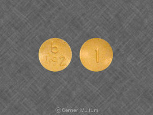 Image of Alprazolam XR 1 mg-BAR
