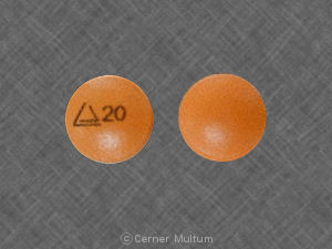 Image of Altoprev 20 mg