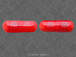 Image of Amantadine 100 mg-GG