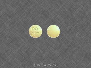 Image of Amiloride 5 mg-PAR