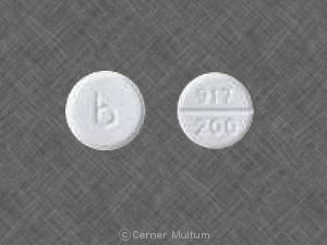 Image of Amiodarone 200 mg-BAR