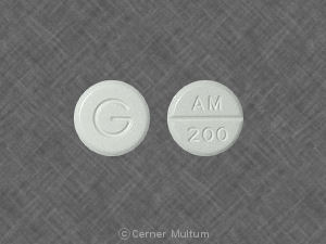 Image of Amiodarone 200 mg-PAR