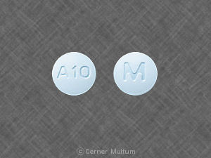 Image of Amlodipine 10 mg-MYL