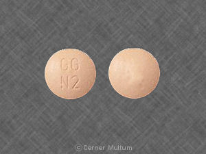 Image of Amoxicillin-Clavulanate 200 mg-GG