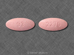 Image of Amoxicillin-Clavulanate 200 mg-TEV