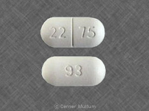 Image of Amoxicillin-Clavulanate 875 mg-TEV