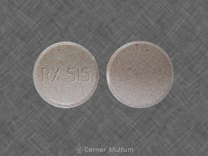 Image of Amoxicillin 250 mg Chew-RAN