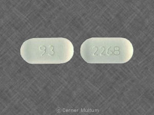 Image of Amoxicillin 250 mg Chew-TEV