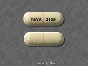 Image of Amoxicillin 500 mg-TEV