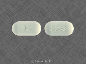 Image of Amoxicillin 500 mg Tab-TEV