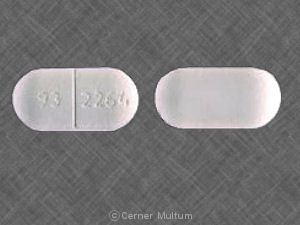 Image of Amoxicillin 875 mg Tab-TEV