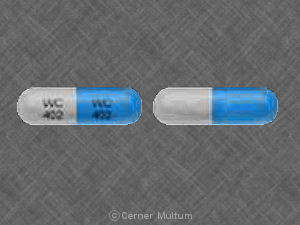Image of Ampicillin 250 mg-STA