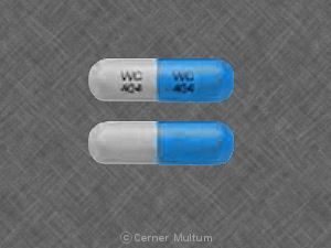 Image of Ampicillin 500 mg-STA