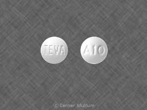 Image of Anastrozole 1 mg-TEV