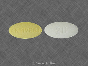 Image of Antivert 25 mg