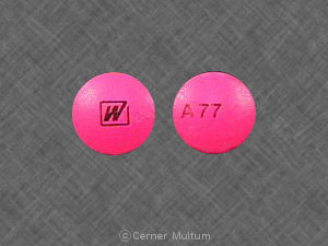 Image of Aralen 500 mg