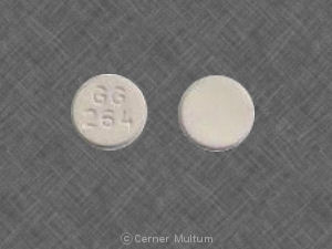 Image of Atenolol 100 mg-GG