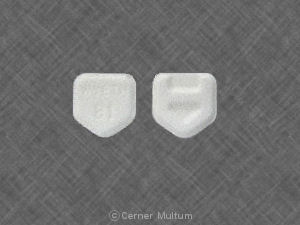 Image of Ativan 0.5 mg