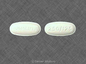 Image of Augmentin 250 mg