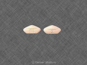 Image of Avandia 2 mg