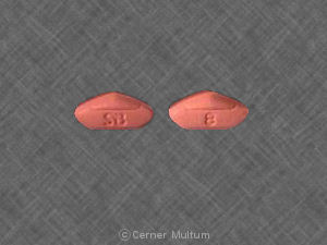 Image of Avandia 8 mg