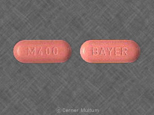 Image of Avelox 400 mg